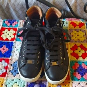 Ugg High Top Sneakers